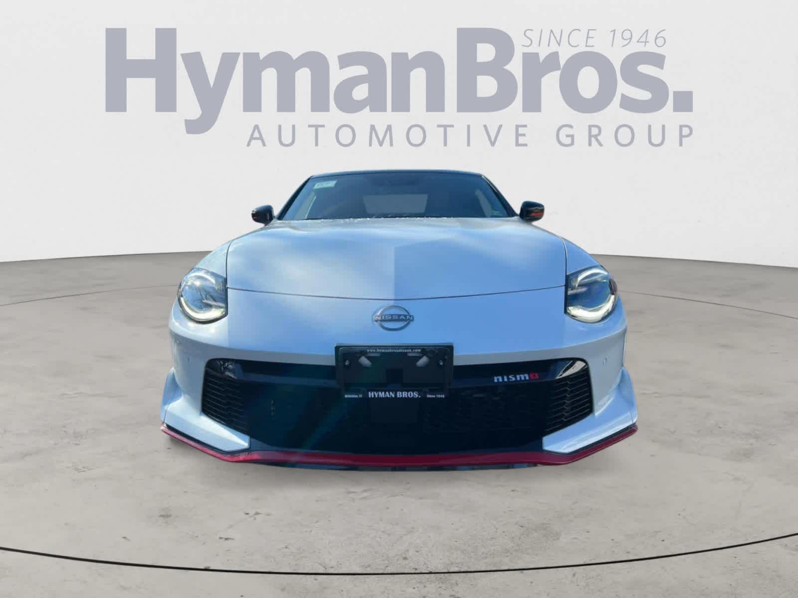 2024 Nissan Z NISMO - Photo 8
