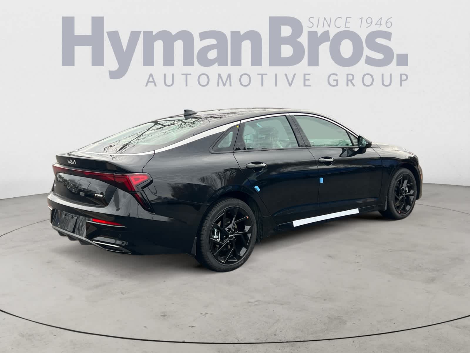 2026 Kia K5 GT-Line photo 3