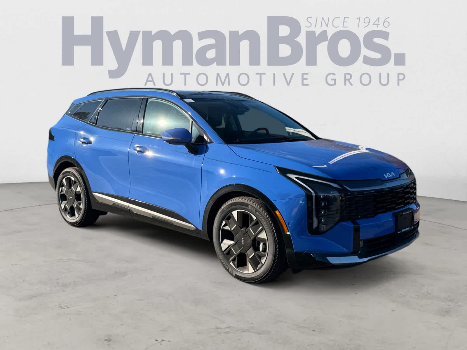 2026 Kia Sportage SX Prestige's photo