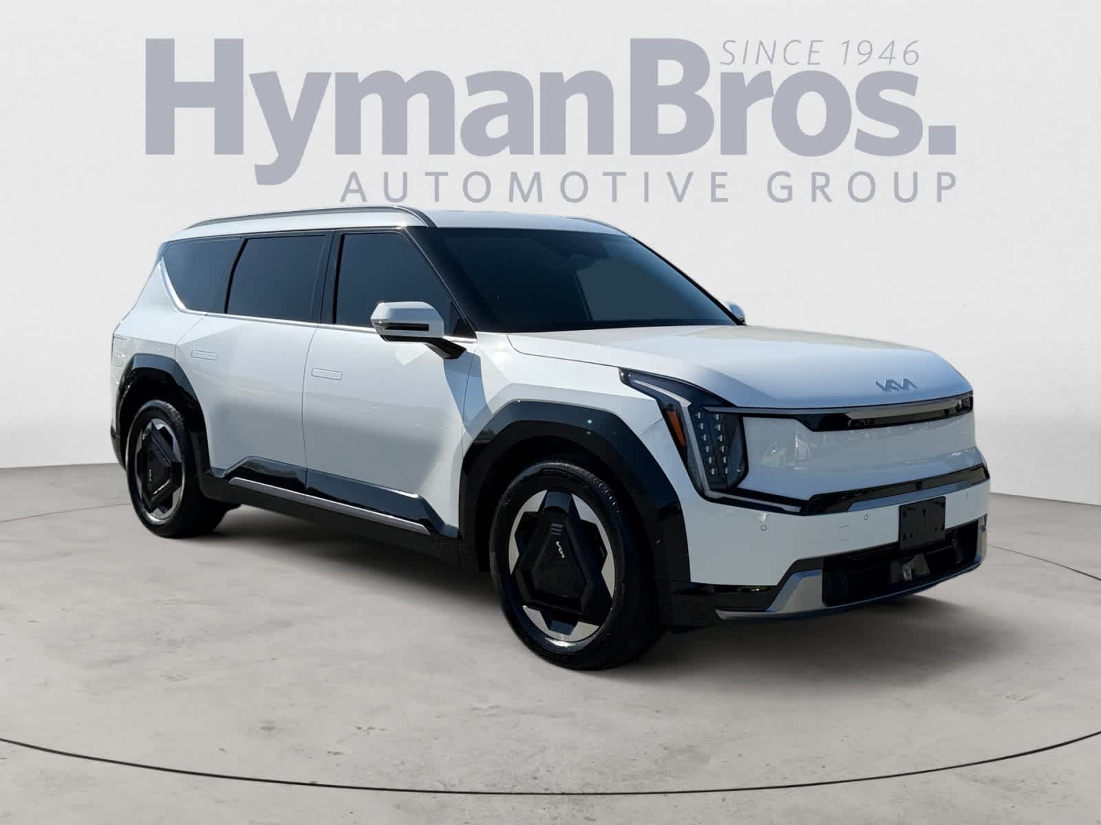 2024 Kia EV9 Land AWD's photo