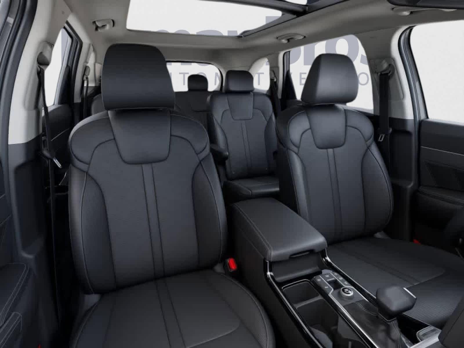 2025 Kia Sorento SX photo 3
