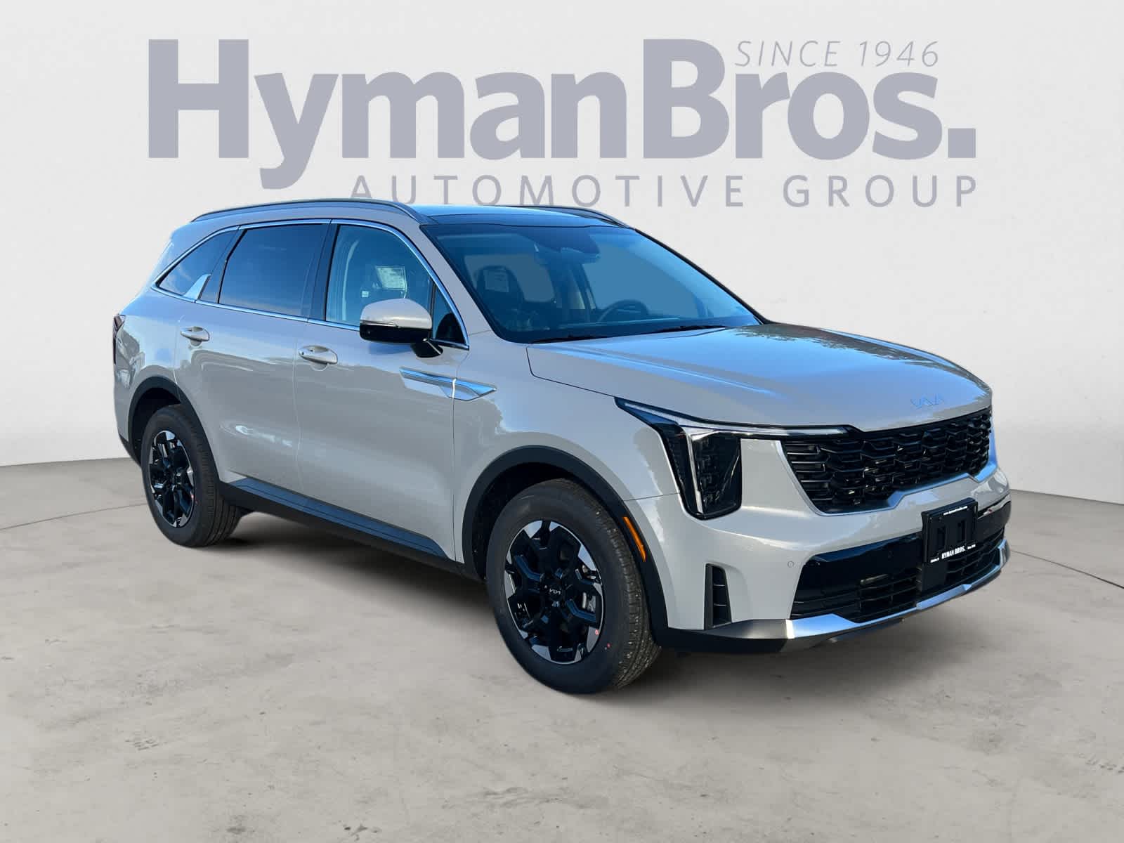 2026 Kia Sorento FWD 