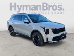 New 2026 Kia Sorento for sale near Richmond, VA