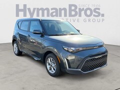 2025 Kia Soul LX FWD