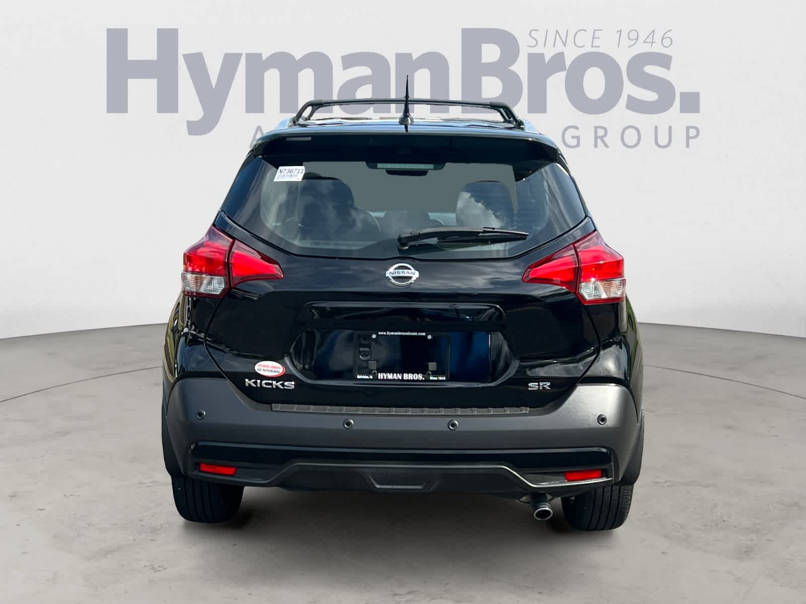 2020 Nissan Kicks SR photo 4