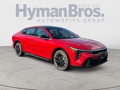 2025 Kia K4 GT-Line FWD