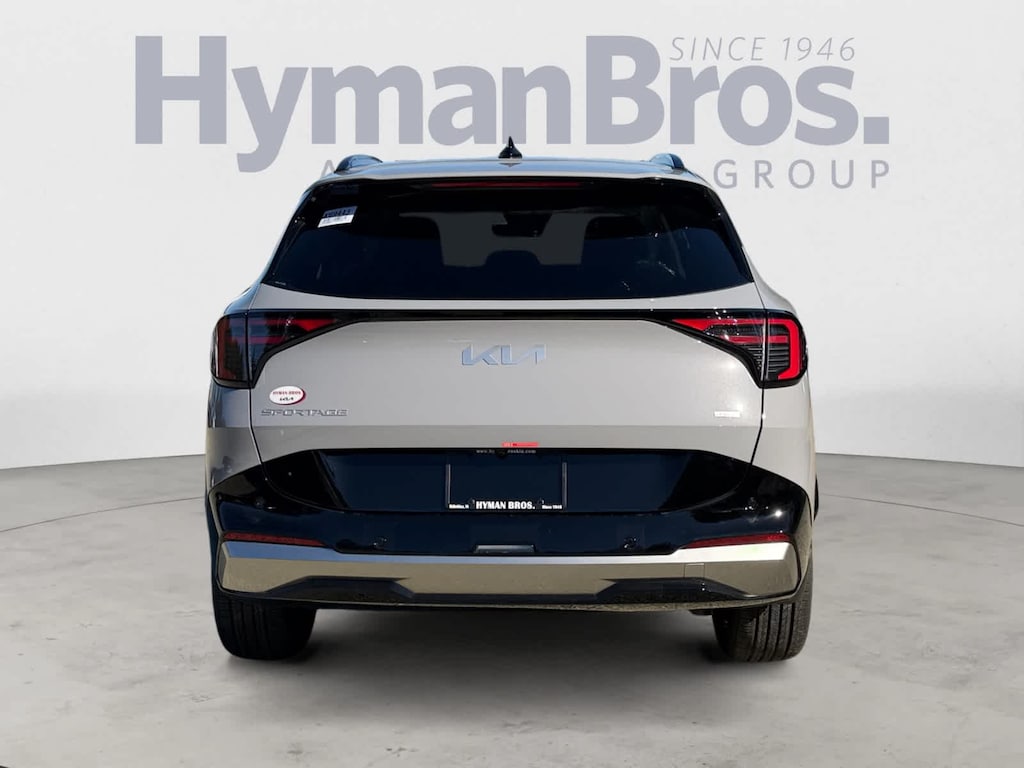 New 2026 Kia Sportage Hybrid SX-Prestige AWD