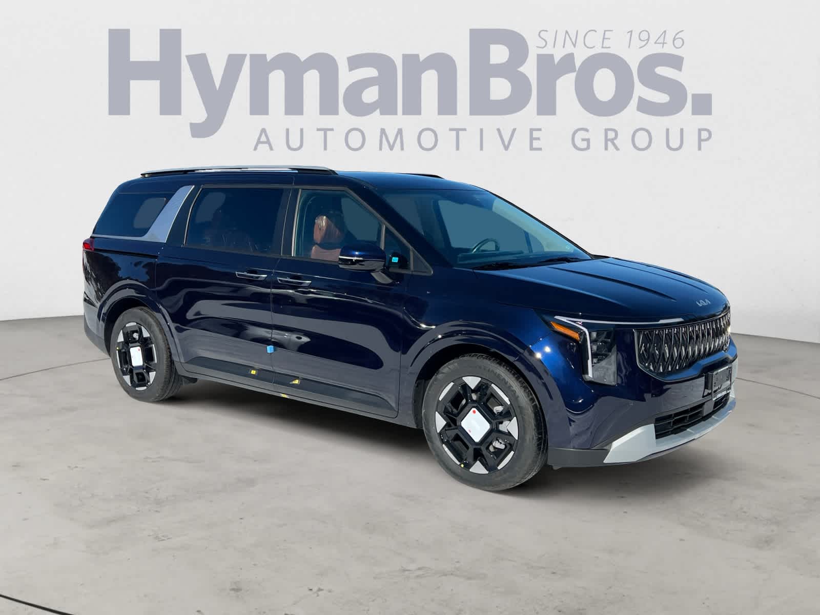 2026 Kia Carnival FWD 