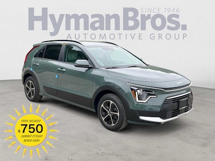 New 2026 Kia Niro EX FWD for Sale near Richmond, VA