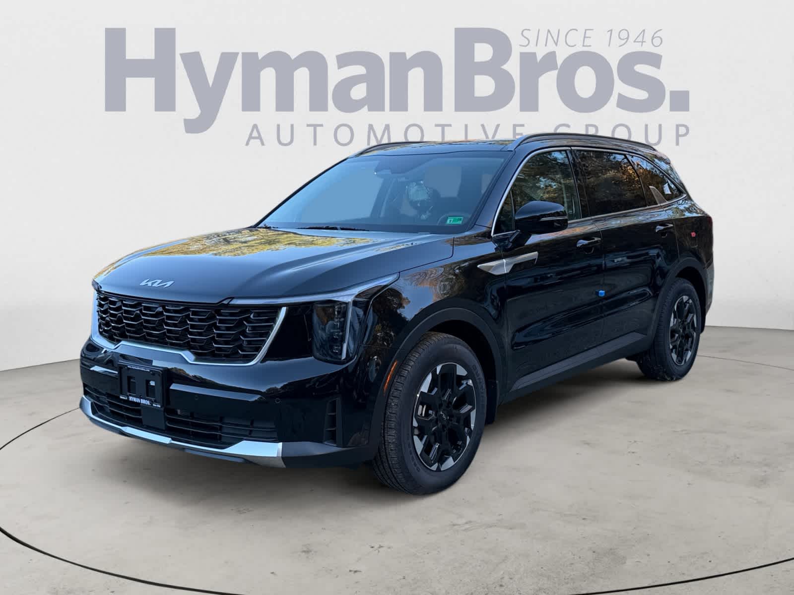 2026 Kia Sorento S - Photo 8