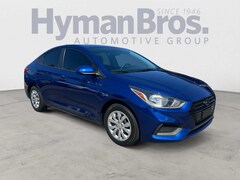 2021 Hyundai Accent SE Sedan IVT