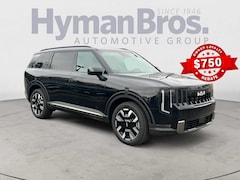 2027 Kia Telluride S FWD