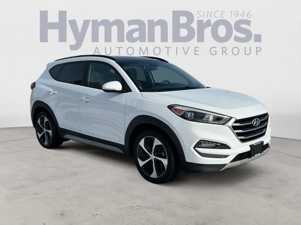 Used 2017 Hyundai Tucson Value FWD