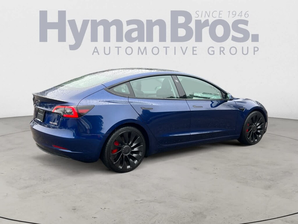 Used 2023 Tesla Model 3 Performance AWD