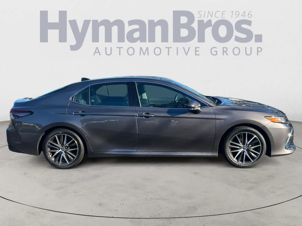 Used 2021 Toyota Camry XLE Auto (Natl)