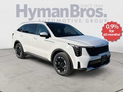New 2026 Kia Sorento for sale near Richmond, VA