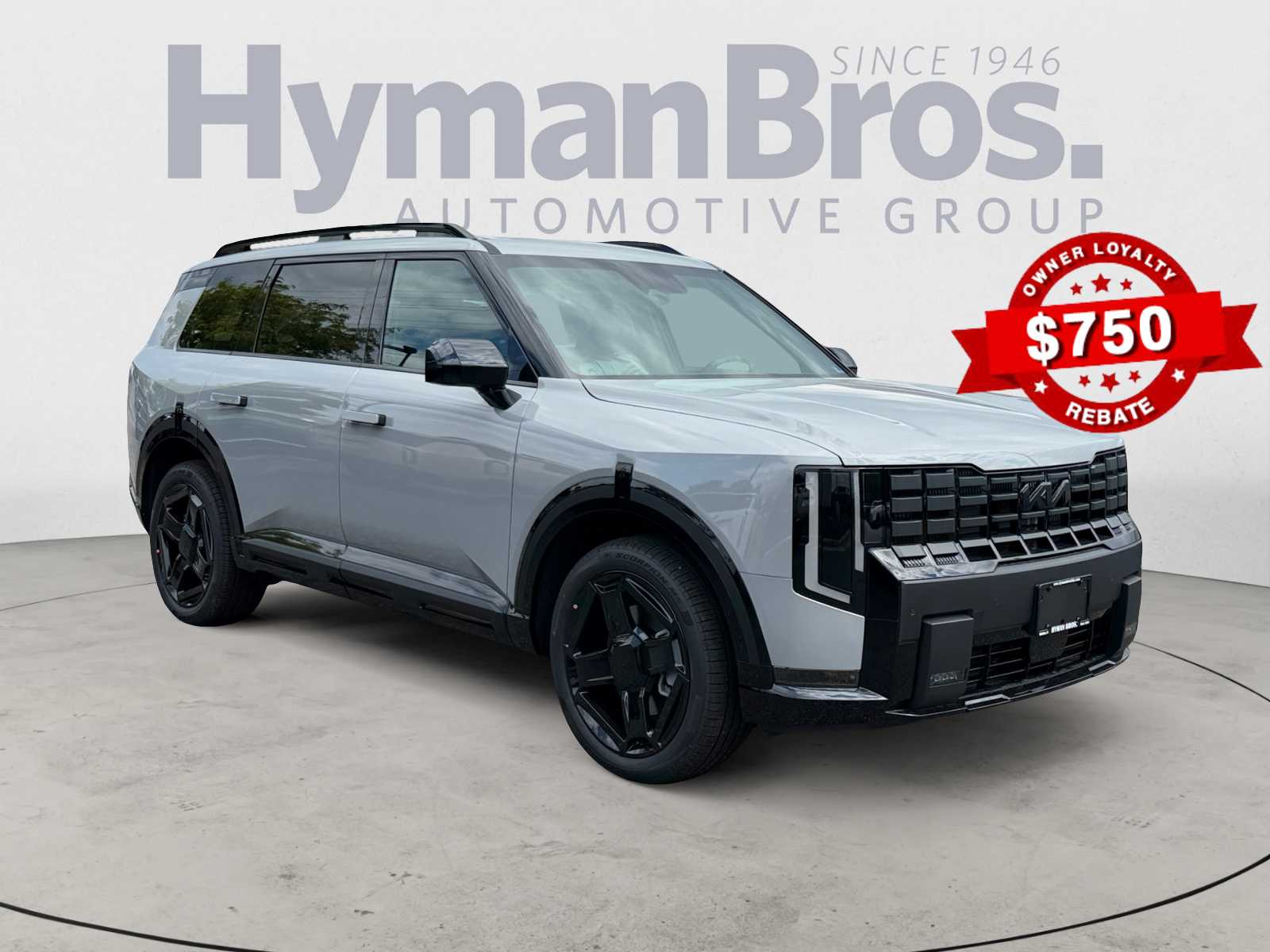 2027 Kia Telluride AWD 