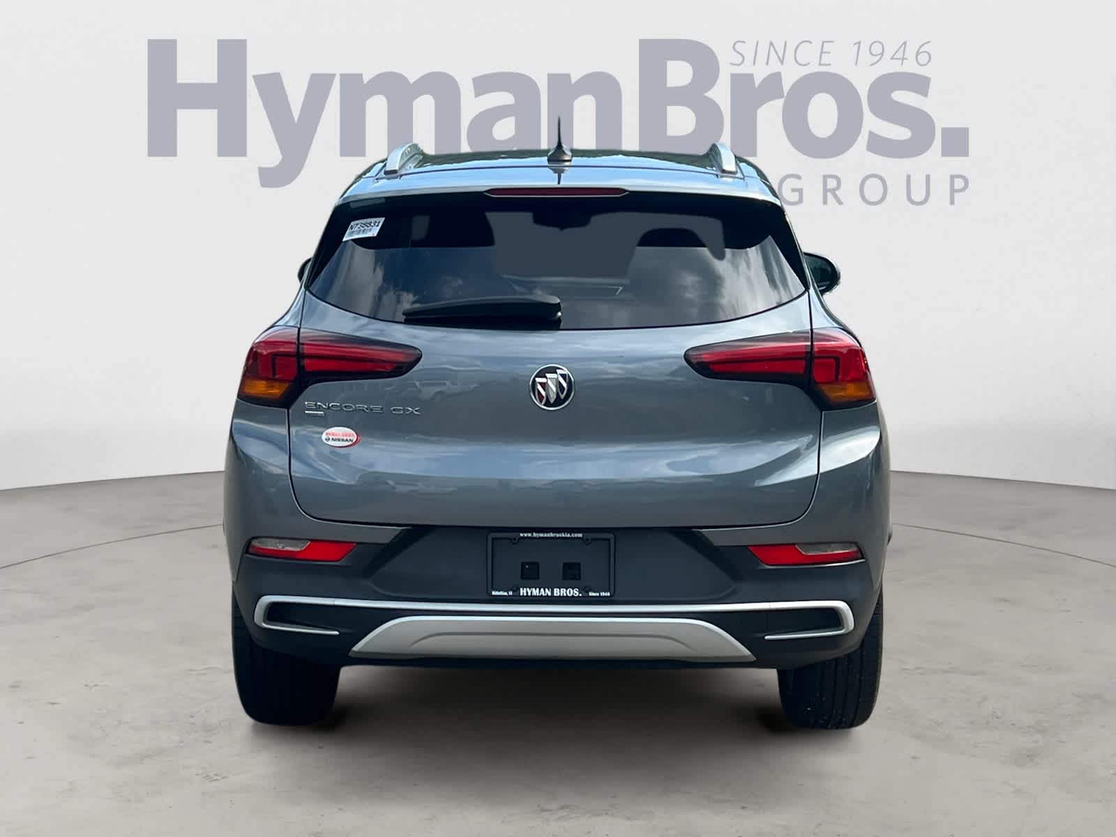 2021 Buick Encore GX Select photo 4