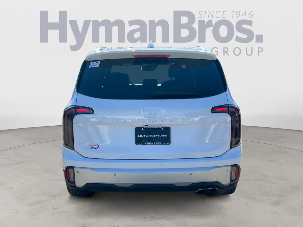 Certified 2024 Kia Telluride EX FWD