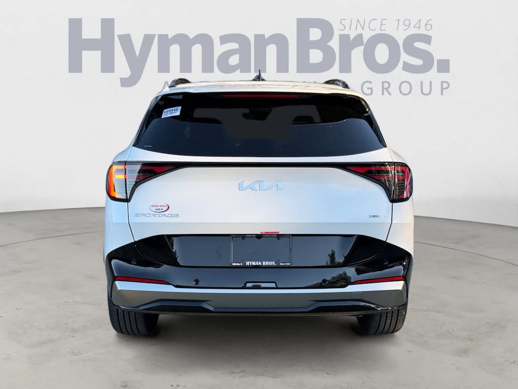 New 2026 Kia Sportage Hybrid SX-Prestige AWD