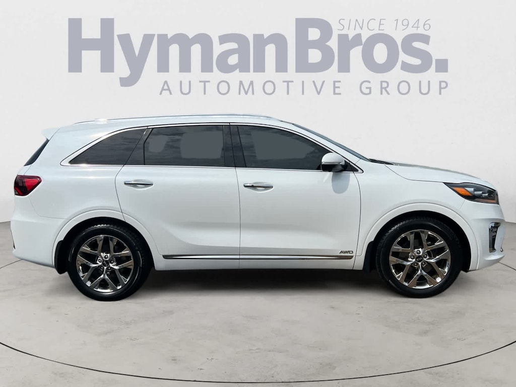 Used 2019 Kia Sorento SX Limited V6 AWD