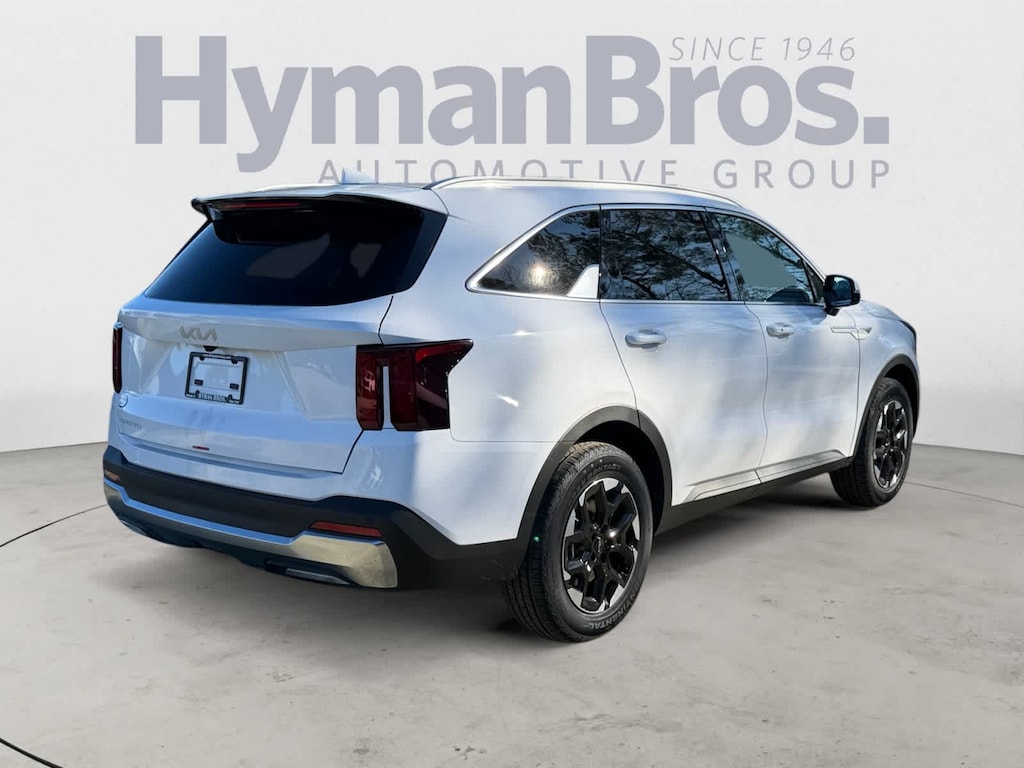 New 2026 Kia Sorento S FWD