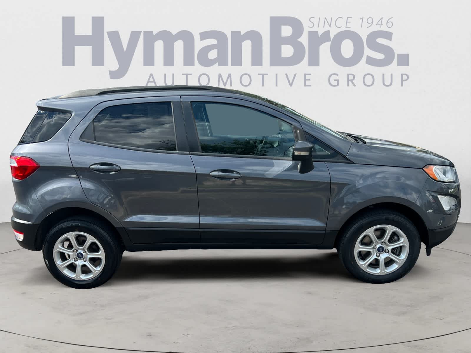 2020 Ford EcoSport SE photo 2