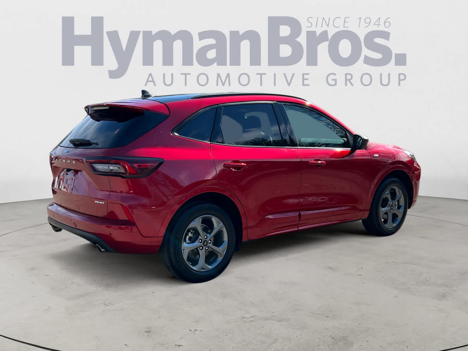 2023 Ford Escape ST-Line photo 3