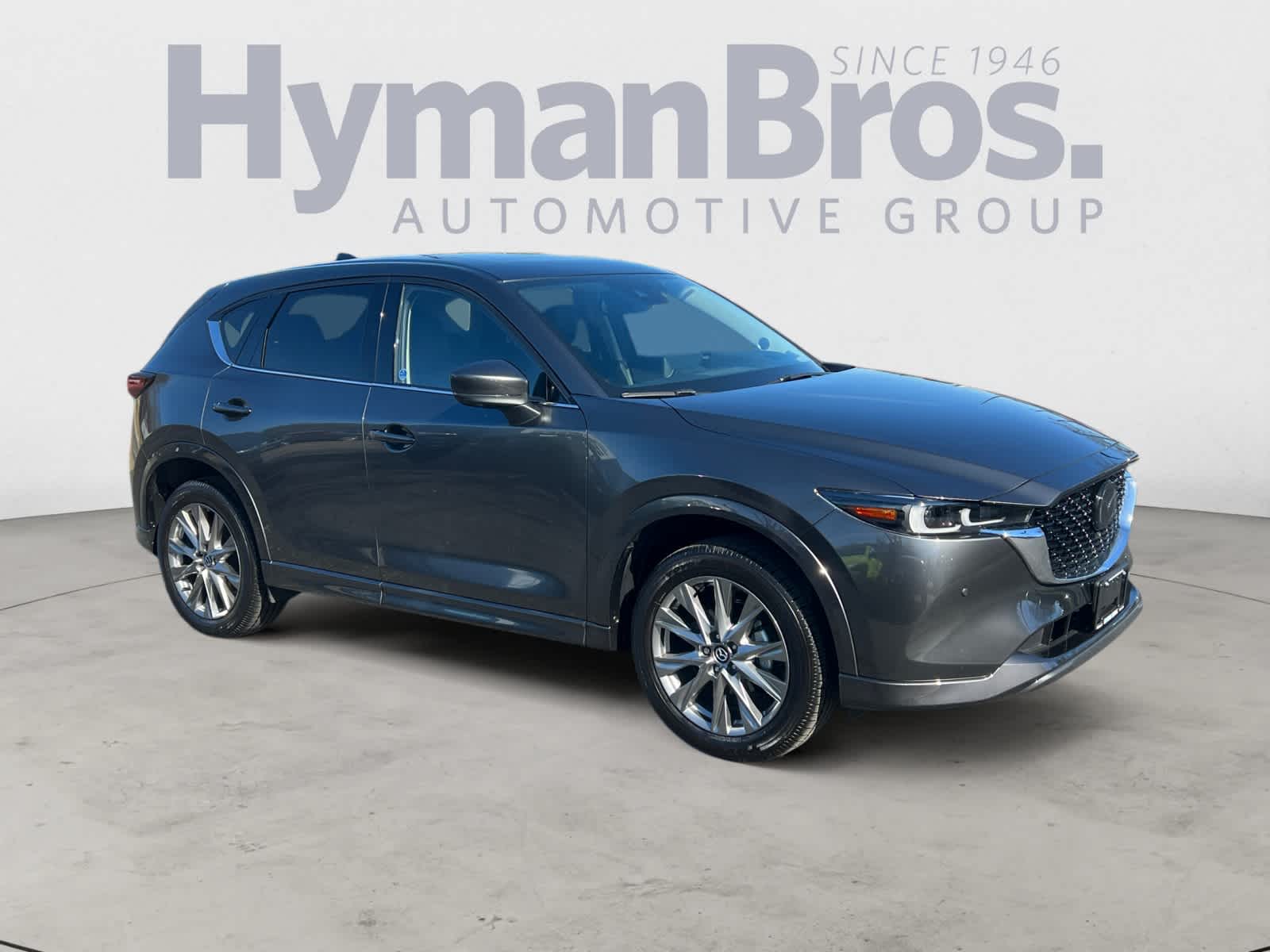 2025 Mazda CX-5 S Premium Plus package Auto AWD's photo