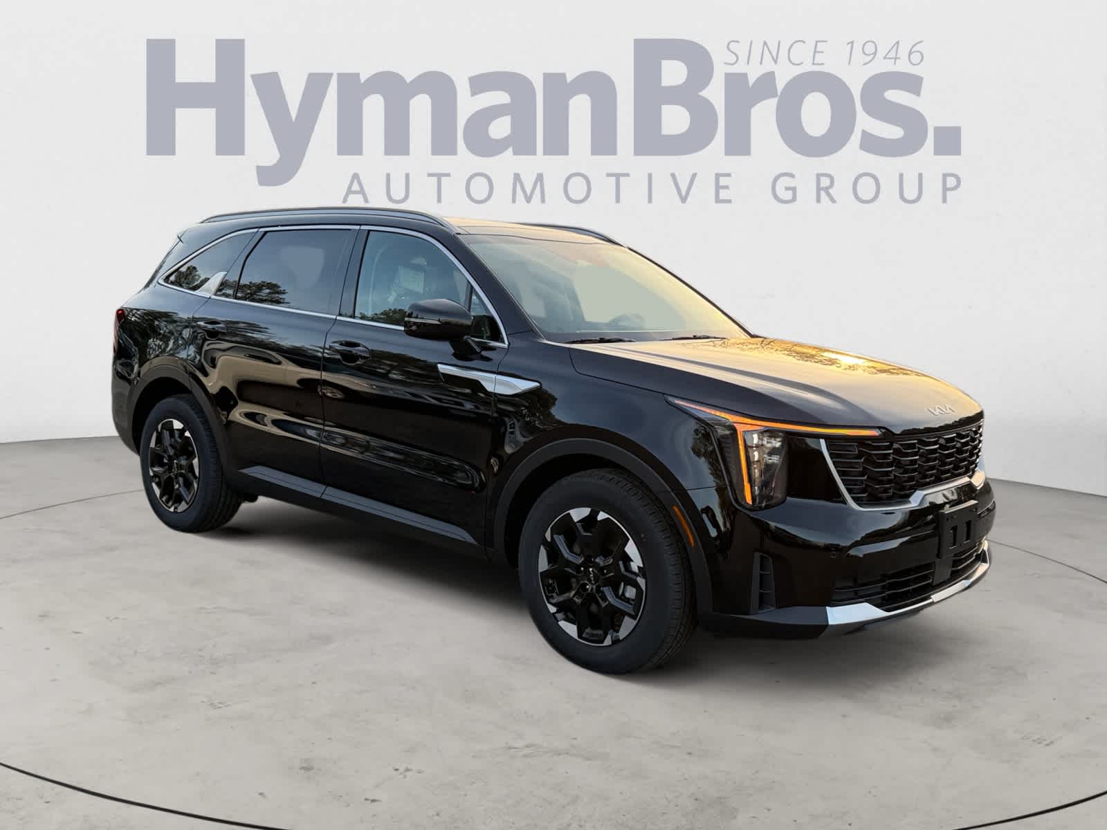 2026 Kia Sorento S's photo