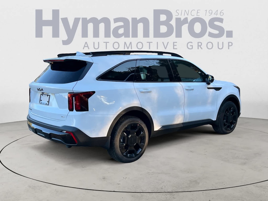 New 2026 Kia Sorento X-Line SX Prestige AWD