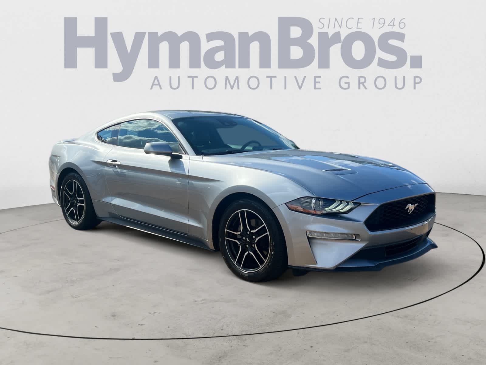 2023 Ford Mustang
