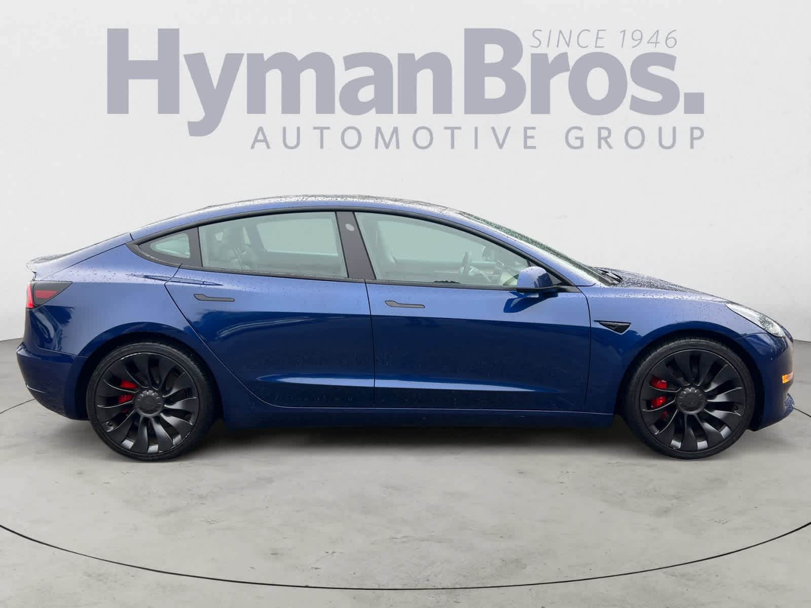 Used 2023 Tesla Model 3 Performance with VIN 5YJ3E1EC6PF410918 for sale in Midlothian, VA
