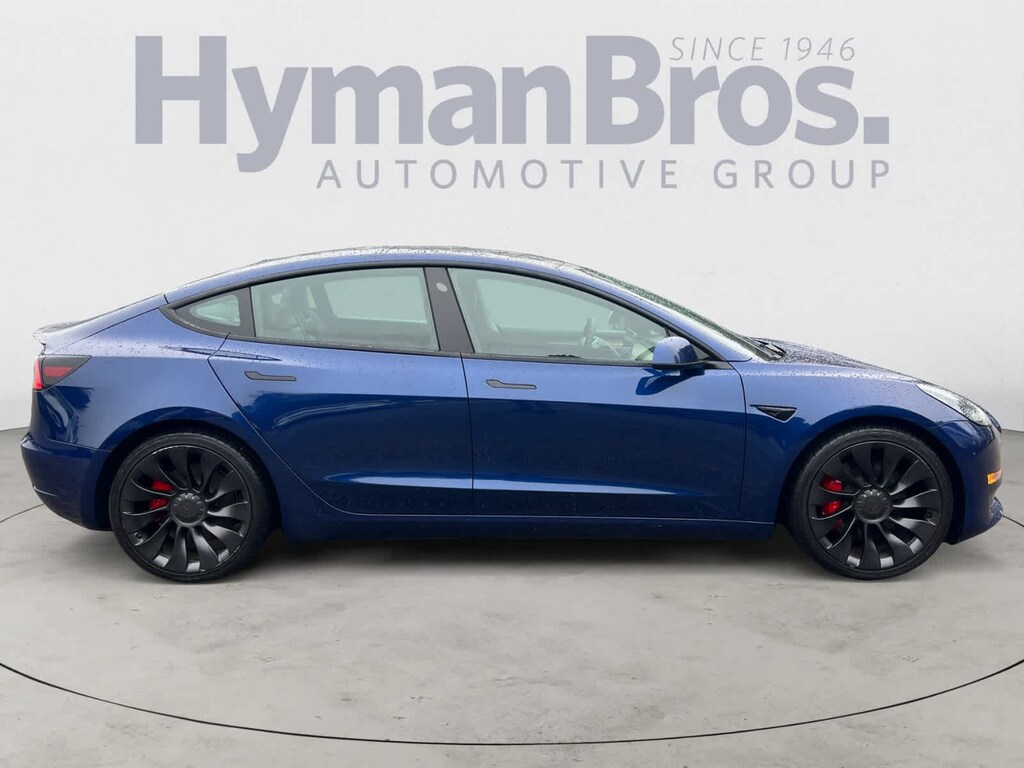 Used 2023 Tesla Model 3 Performance AWD