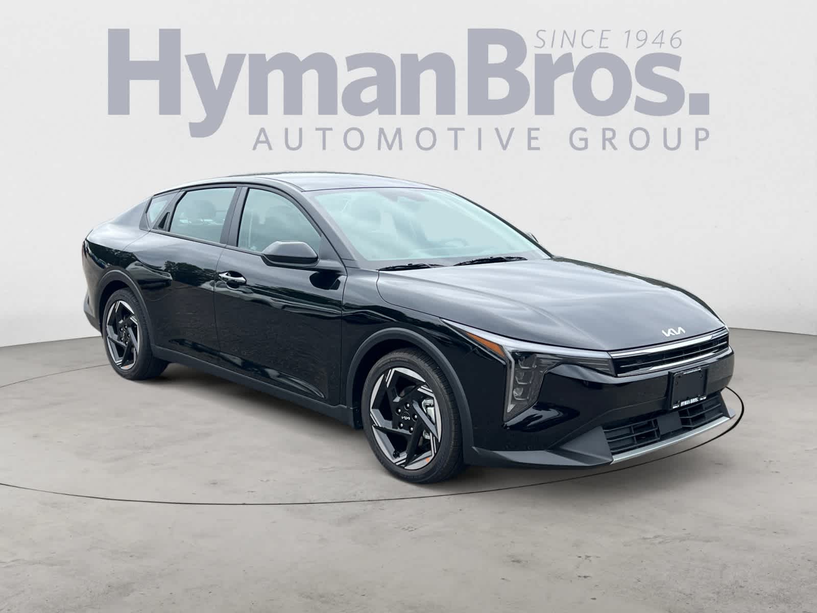 2025 Kia K4 EX's photo