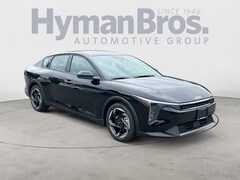 2025 Kia K4 EX FWD