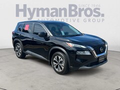 2023 Nissan Rogue SV AWD