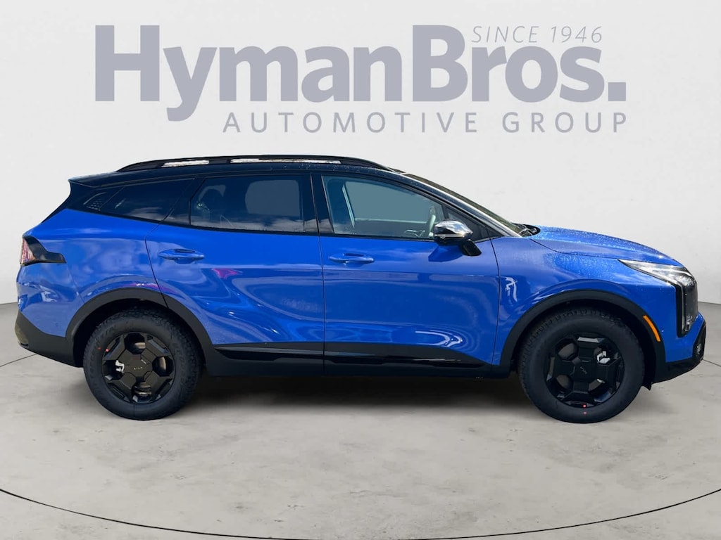 New 2026 Kia Sportage X-Pro Prestige AWD