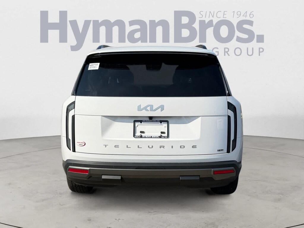 New 2027 Kia Telluride S AWD