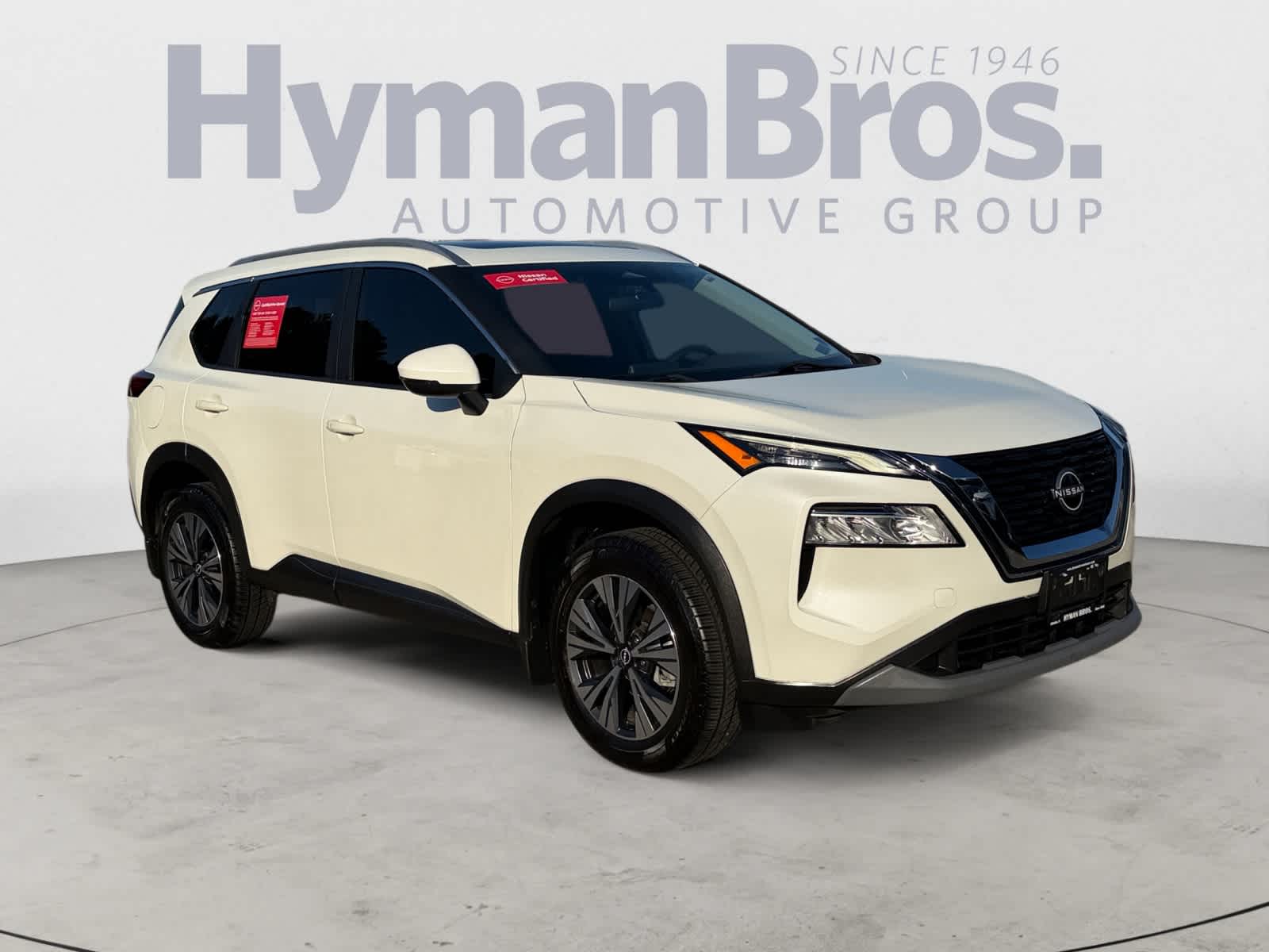 2023 Nissan Rogue FWD 