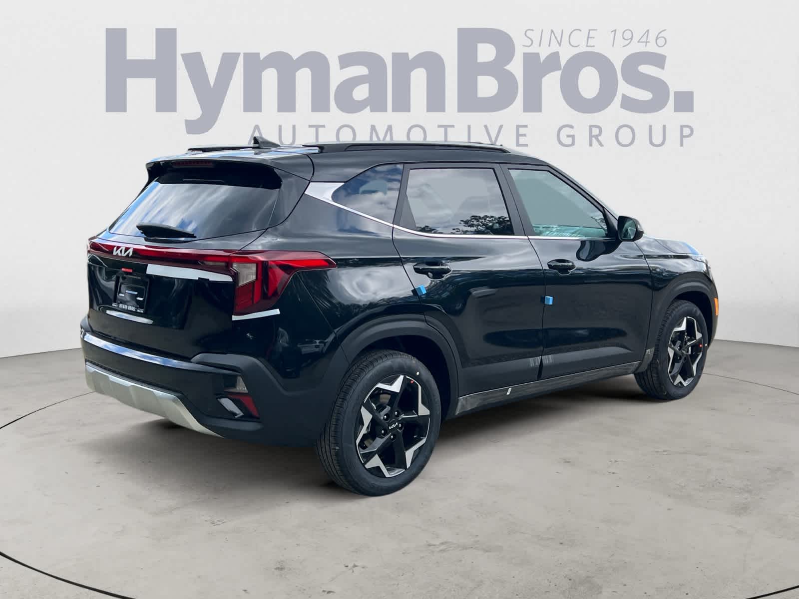 2026 Kia Seltos FWD 