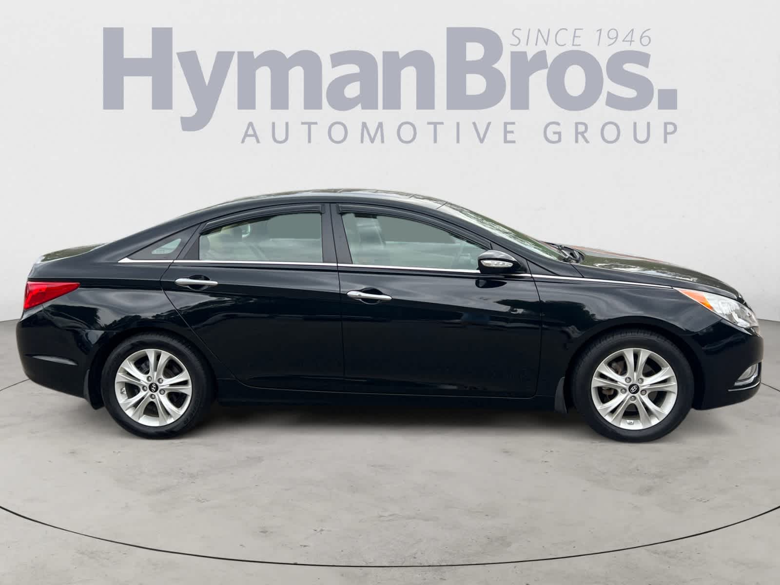 Used 2013 Hyundai Sonata Limited with VIN 5NPEC4AC8DH591328 for sale in Midlothian, VA