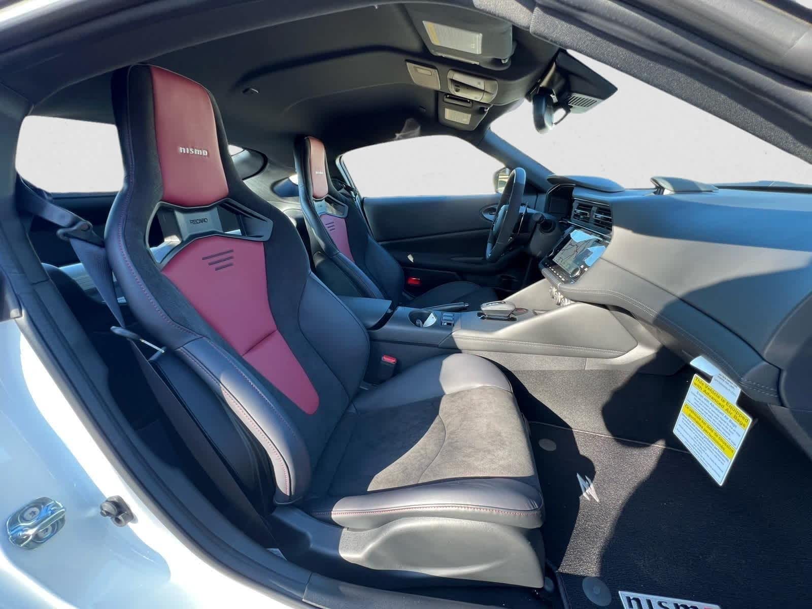 2024 Nissan Z NISMO - Photo 9