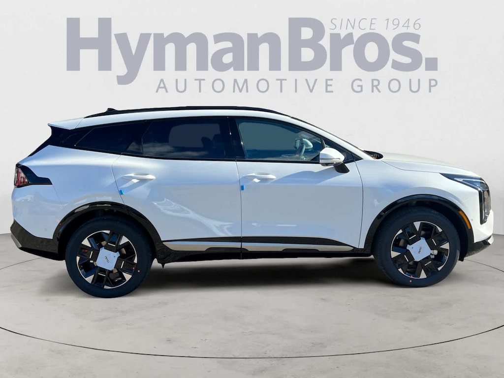 New 2026 Kia Sportage Hybrid SX-Prestige AWD
