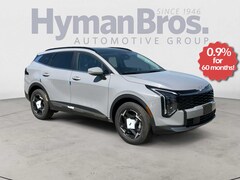 2026 Kia Sportage Hybrid EX AWD
