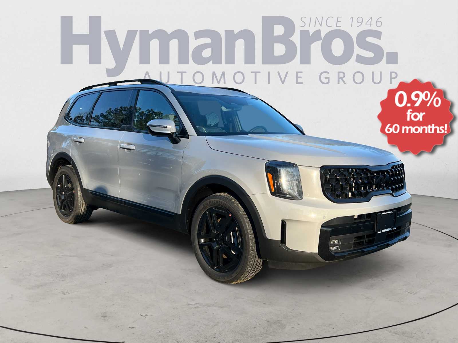 2025 Kia Telluride SX X-Line's photo
