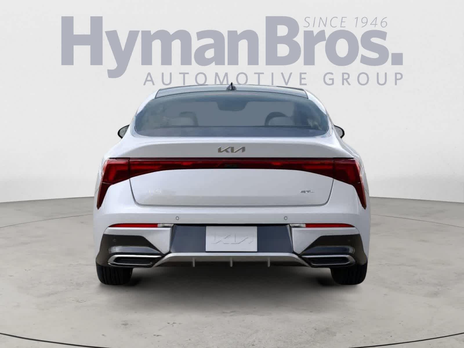 2025 Kia K5 GT-Line photo 3