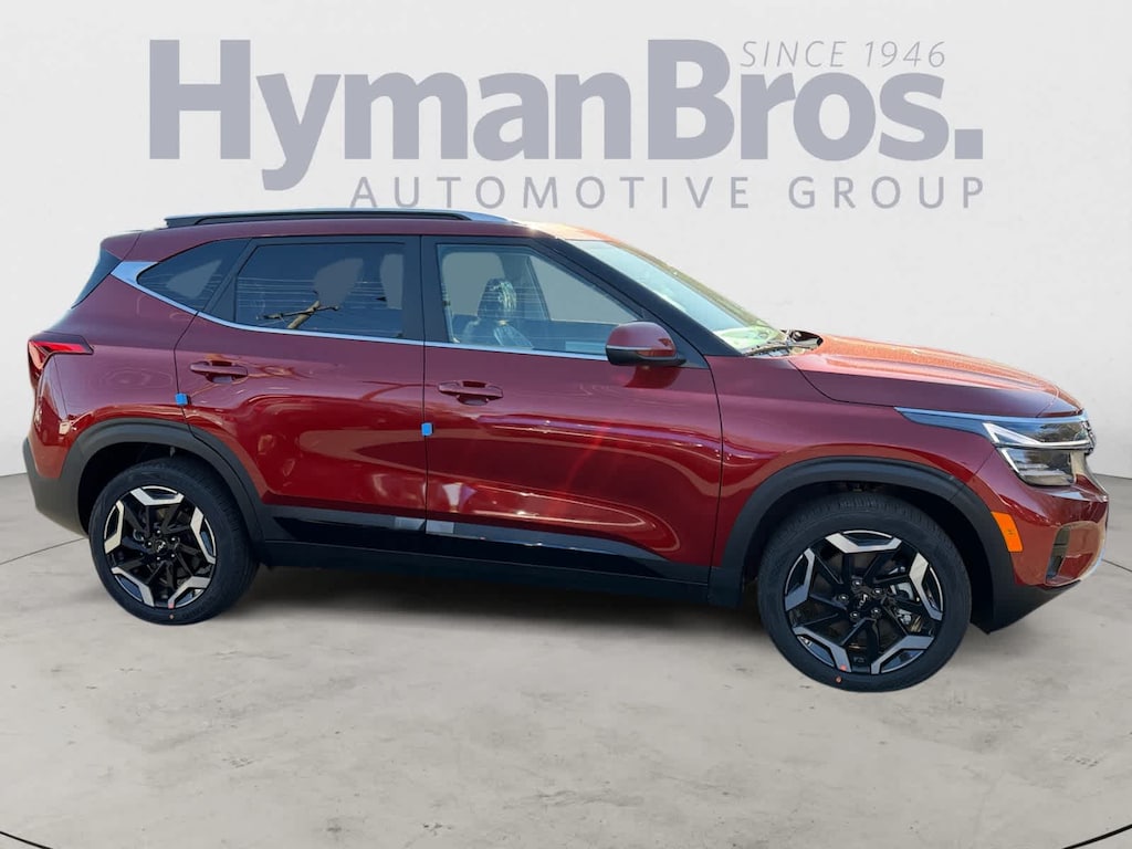 New 2026 Kia Seltos SX DCT AWD