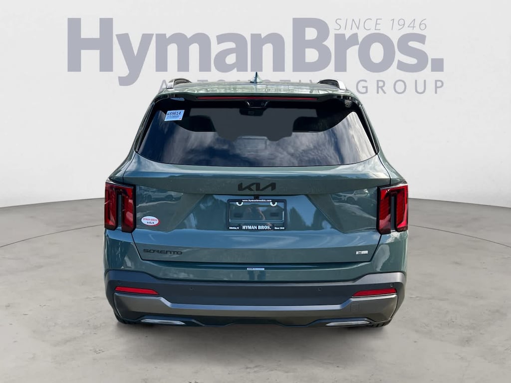 New 2026 Kia Sorento Hybrid X-Line SX Prestige AWD