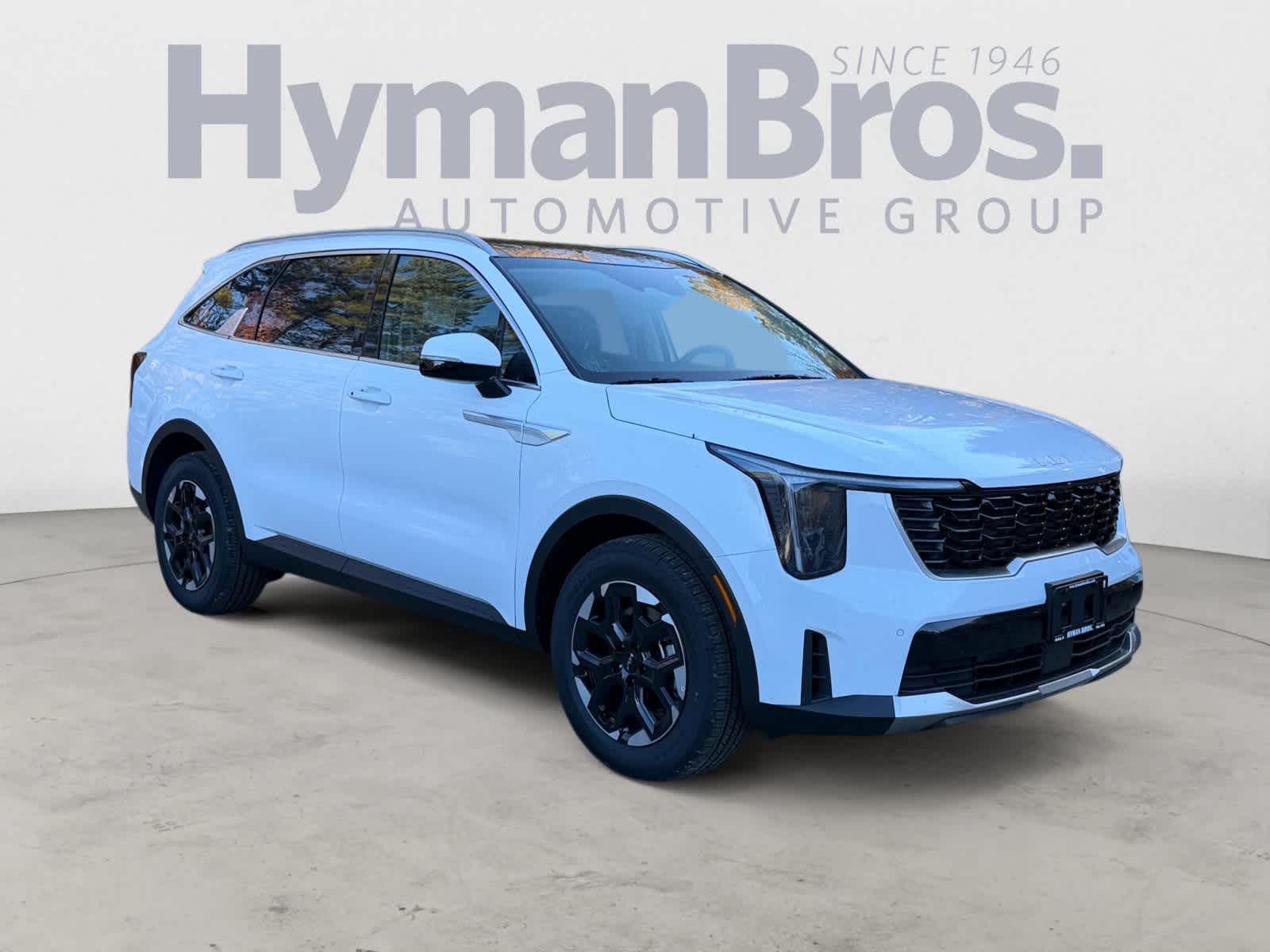 2026 Kia Sorento FWD 